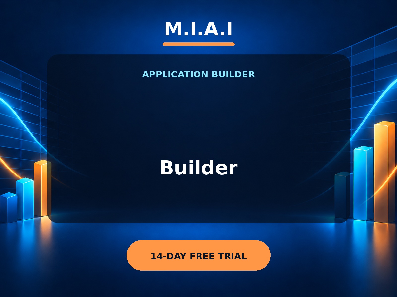 M.I.A.I Builder application cover