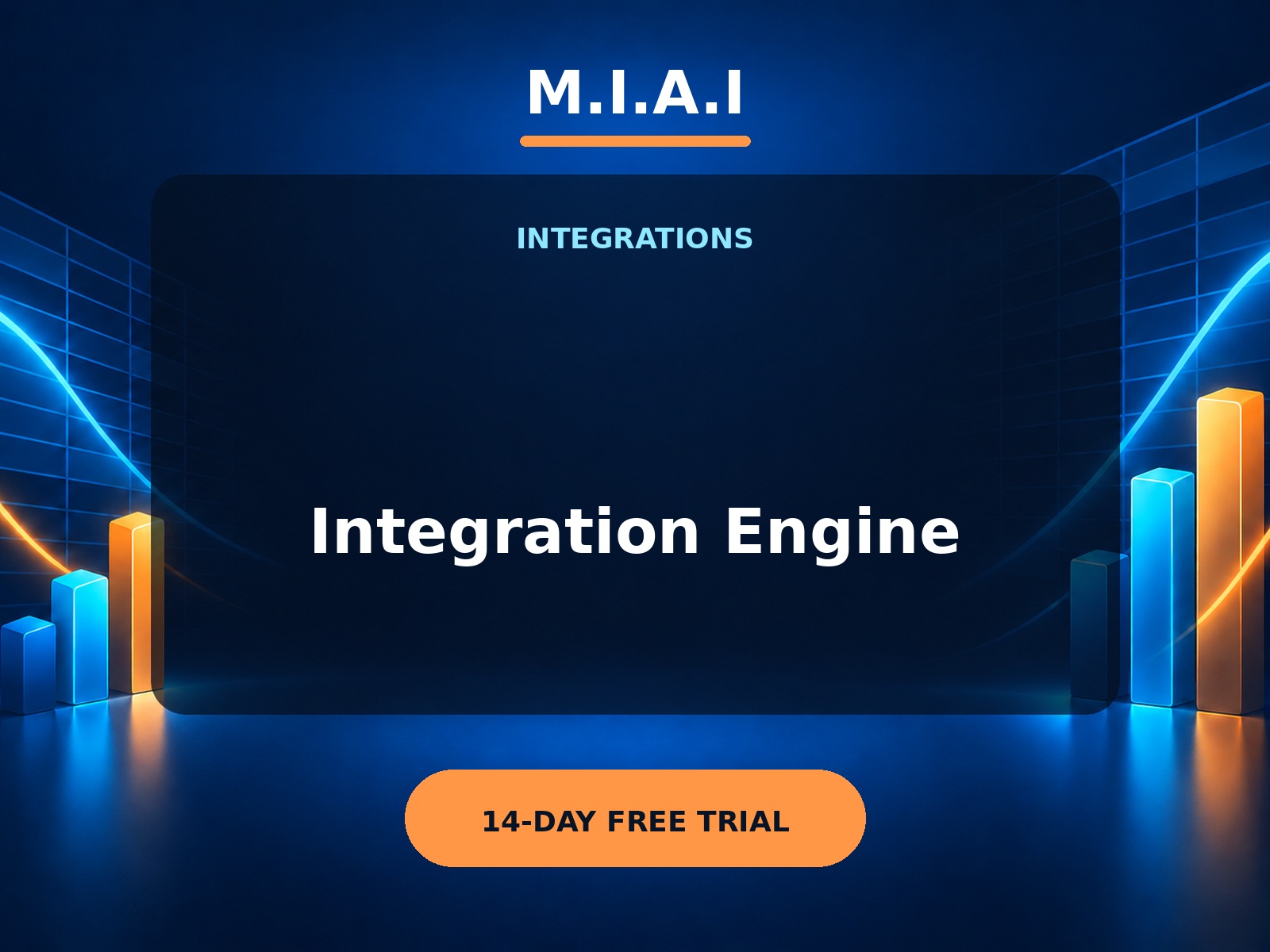 M.I.A.I Integration Engine application cover