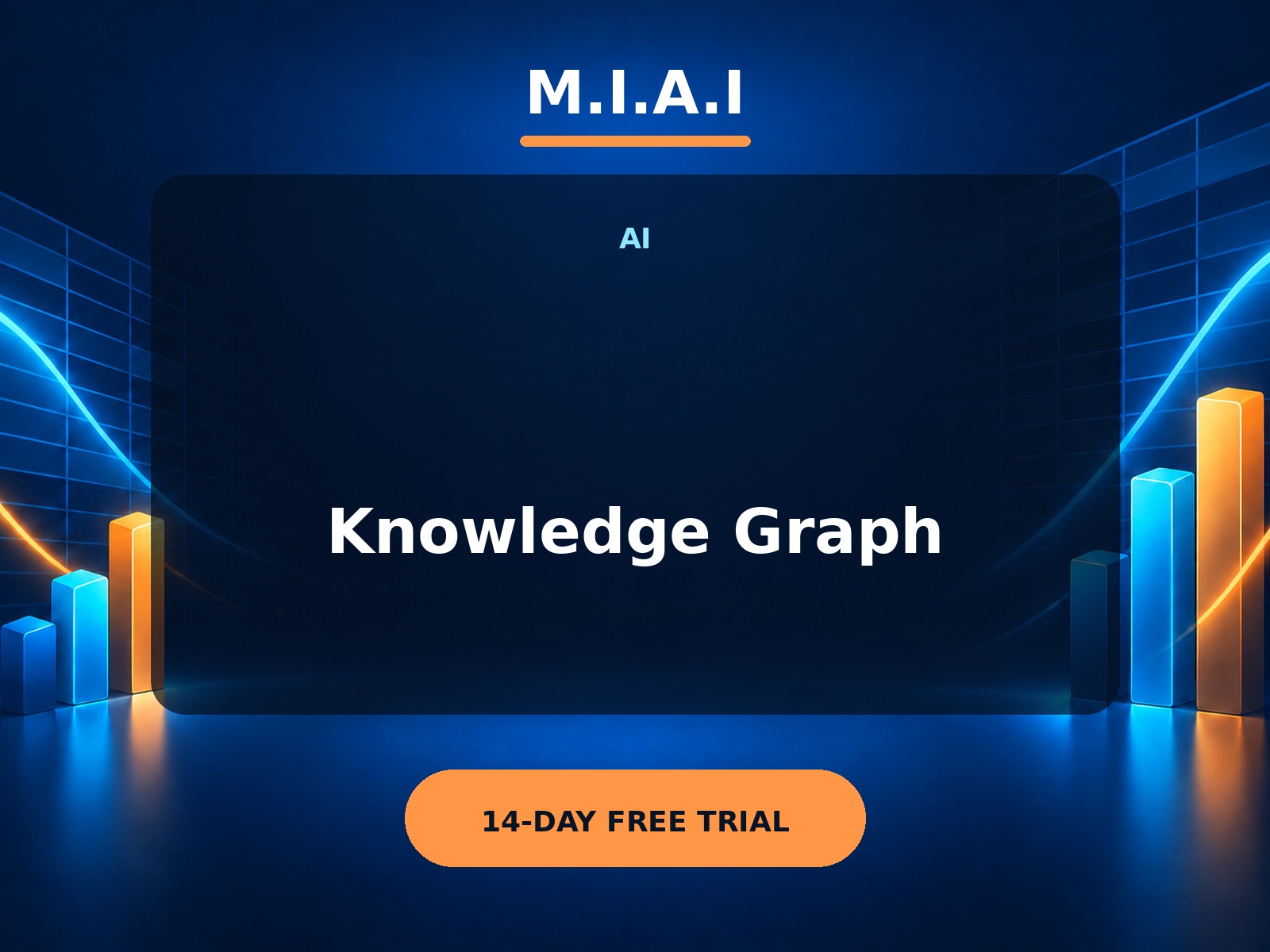 M.I.A.I Knowledge Graph application cover