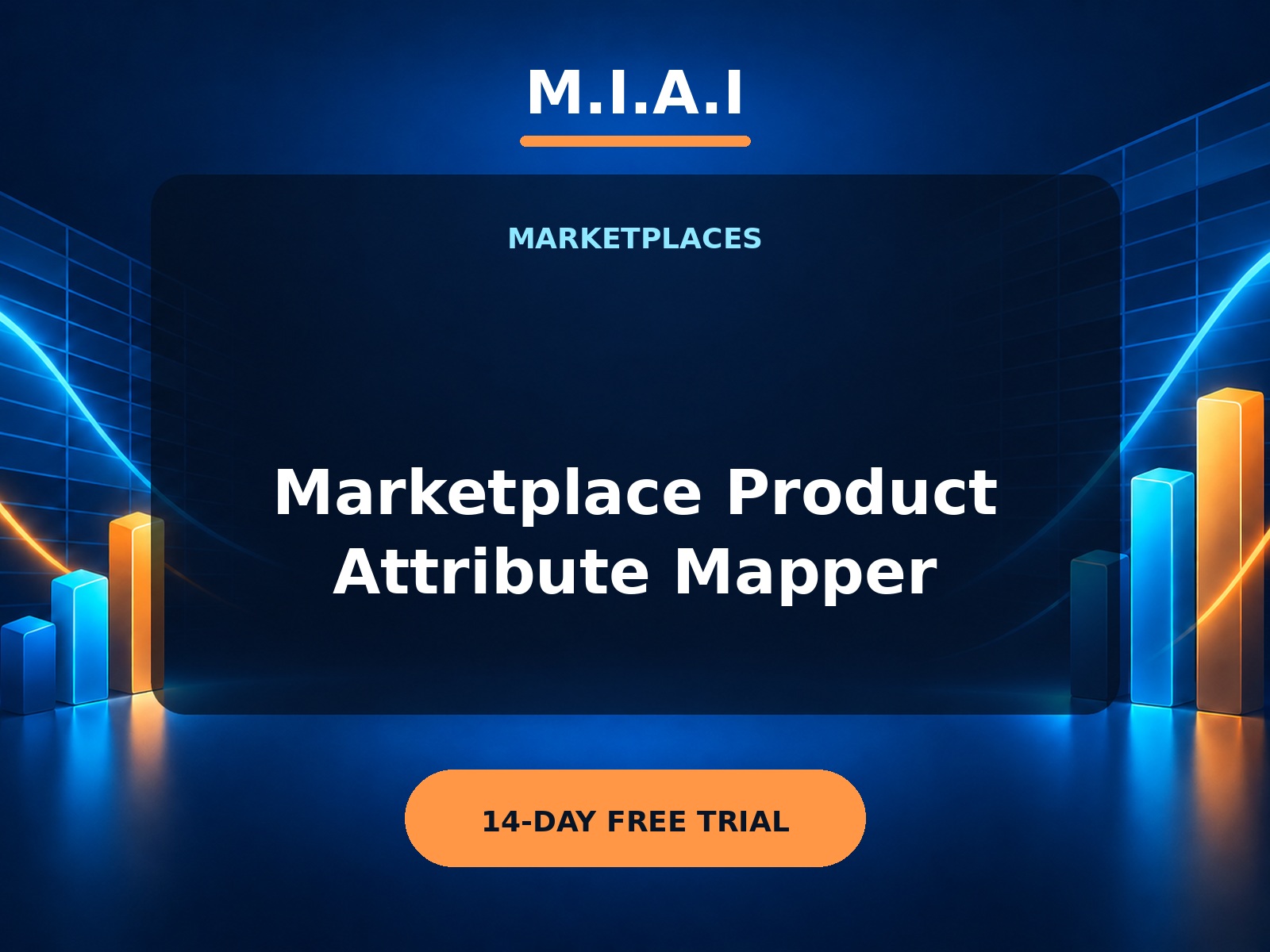 M.I.A.I Marketplace Product Attribute Mapper application cover