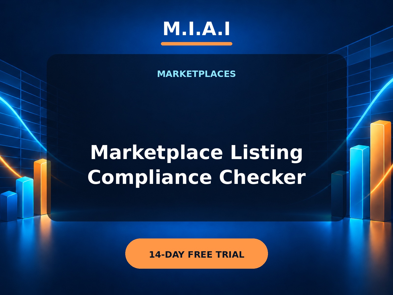 M.I.A.I Marketplace Listing Compliance Checker application cover
