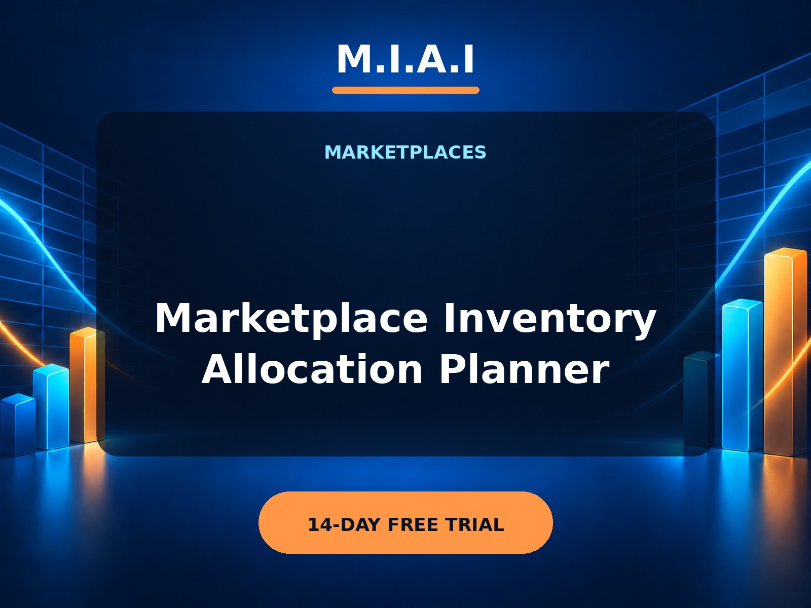 M.I.A.I Marketplace Inventory Allocation Planner application cover