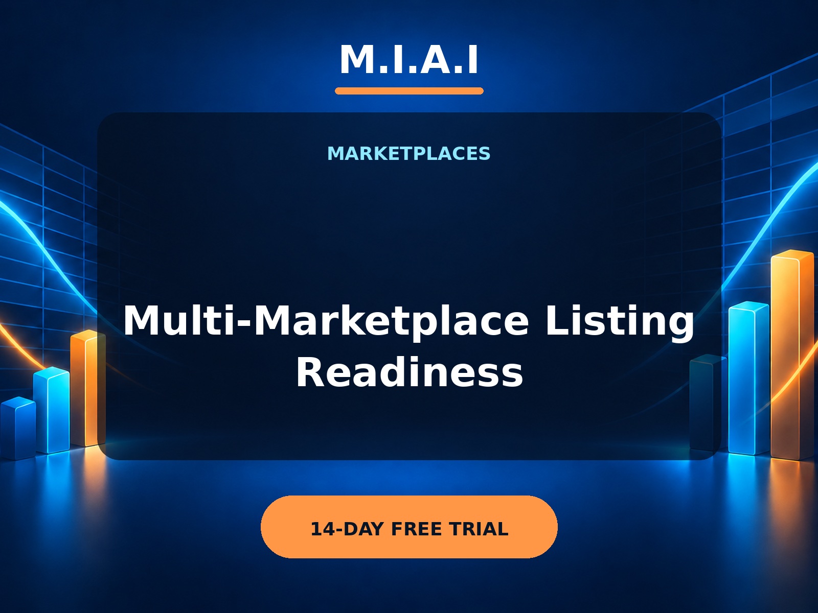 M.I.A.I Multi-Marketplace Listing Readiness application cover