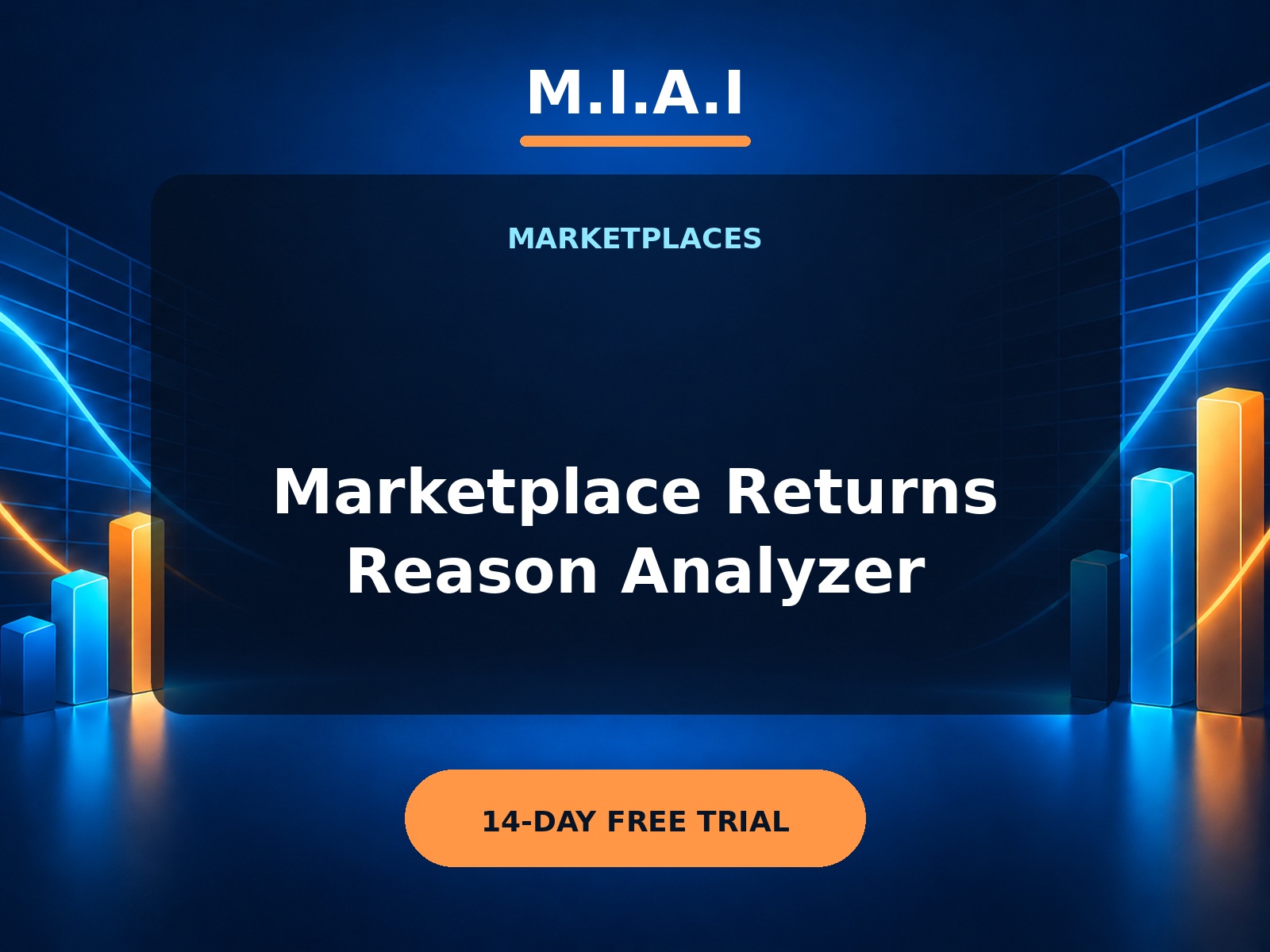 M.I.A.I Marketplace Returns Reason Analyzer application cover