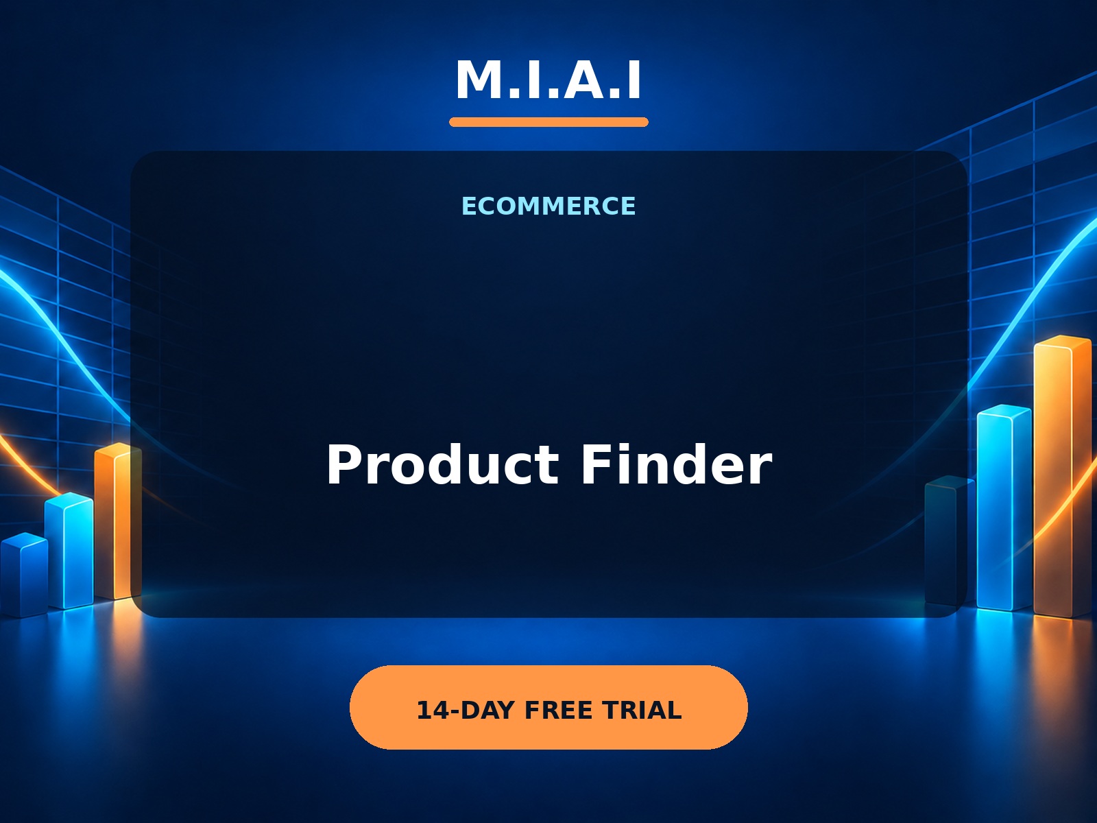 M.I.A.I Product Finder application cover