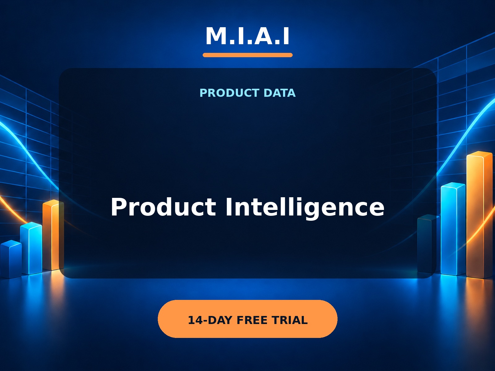 M.I.A.I Product Intelligence application cover