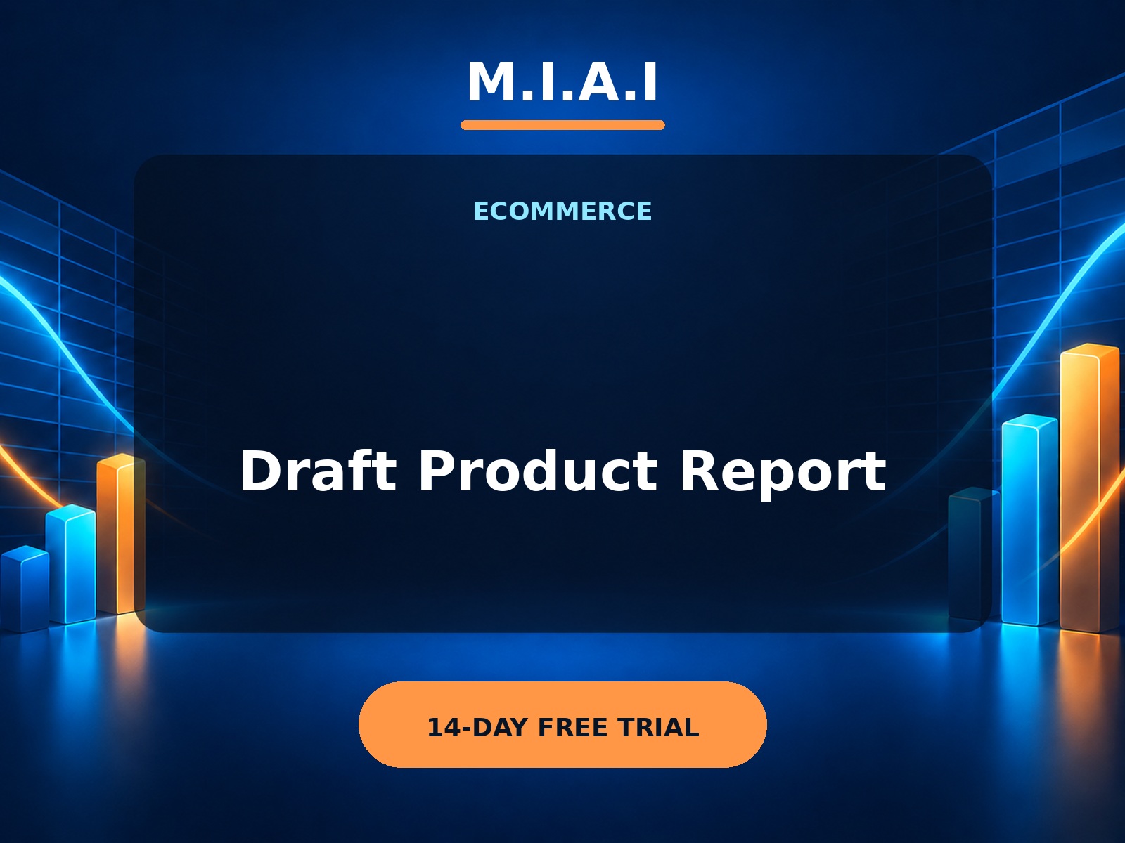 M.I.A.I Draft Product Report application cover