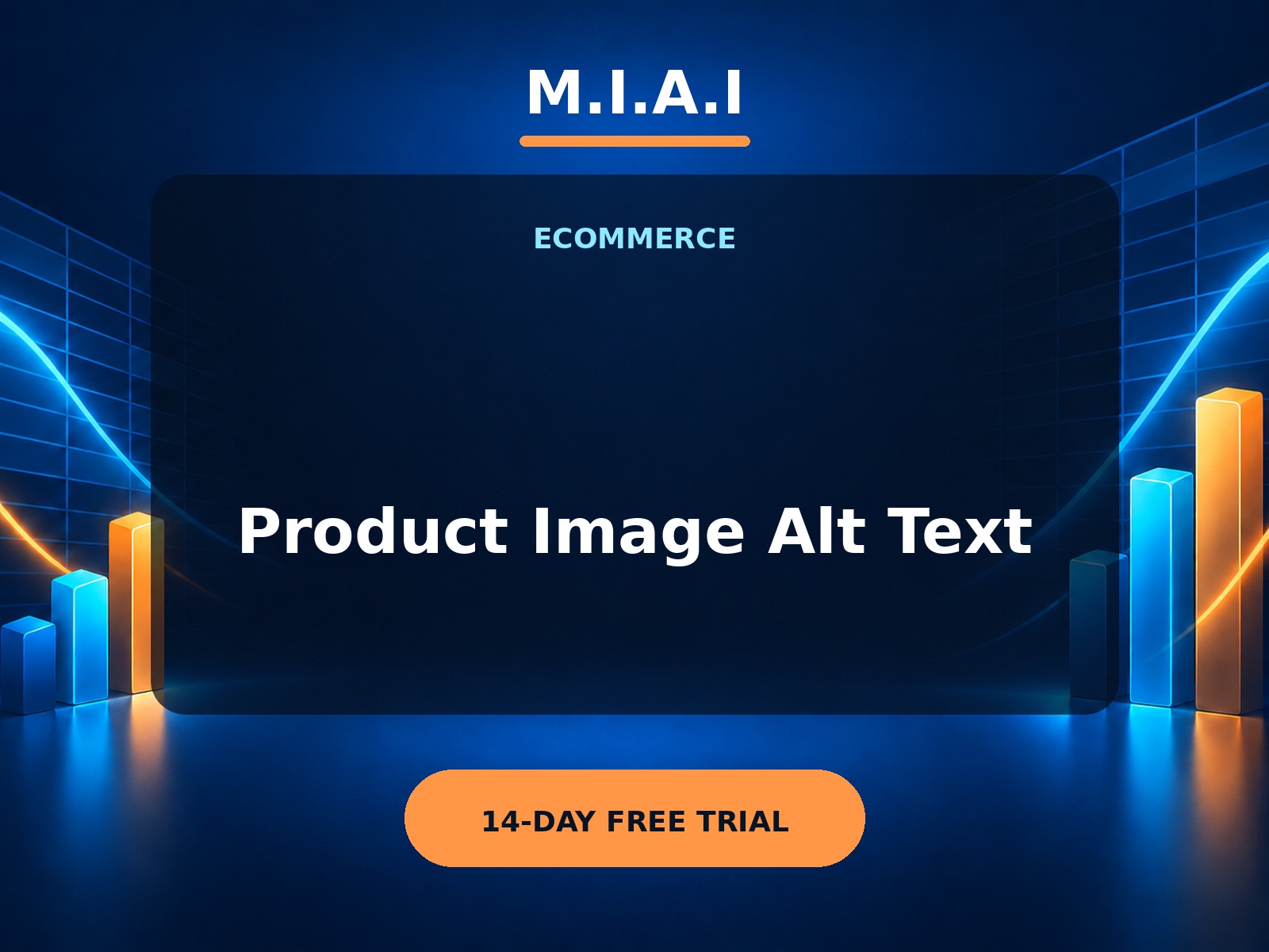 M.I.A.I Product Image Alt Text application cover