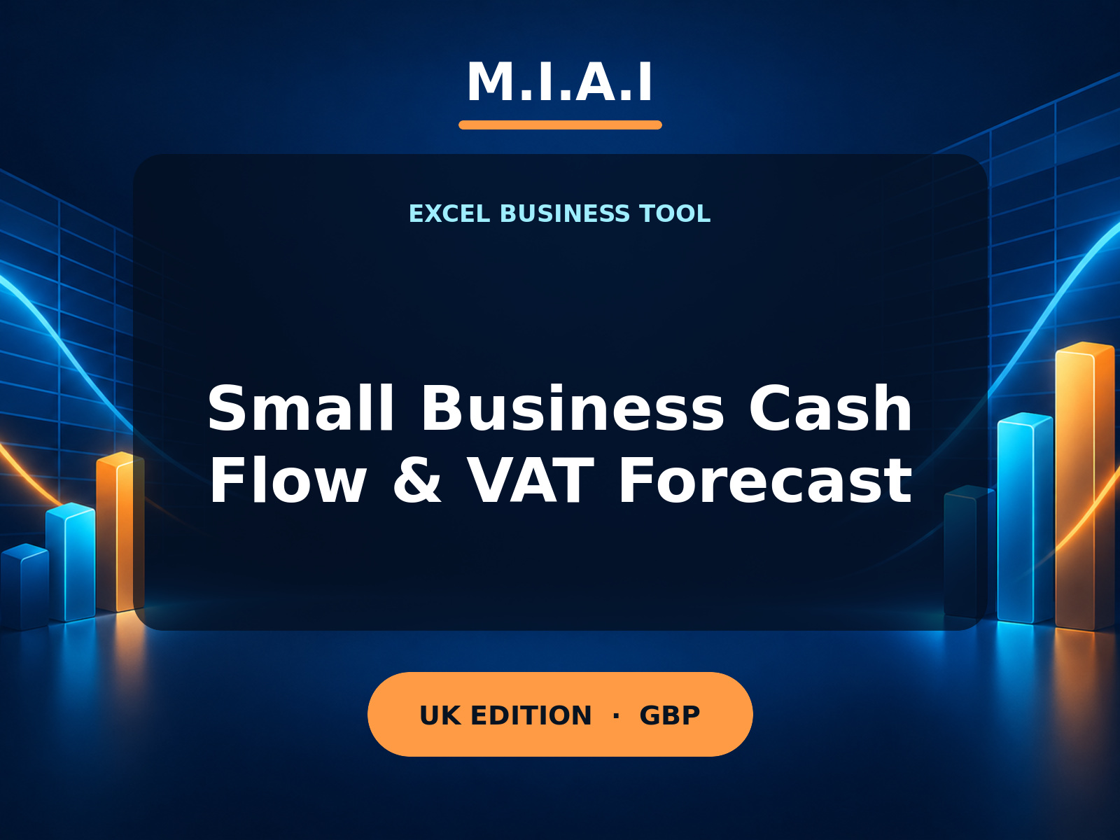 M.I.A.I Small Business Cash Flow & VAT Forecast — United Kingdom edition