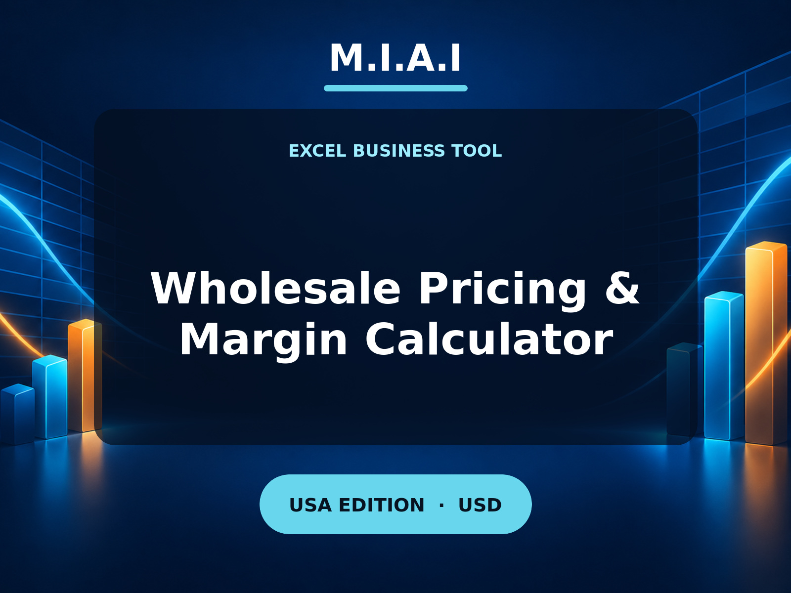 M.I.A.I Wholesale Pricing & Margin Calculator — United States edition